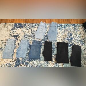 Lot of Jeans (8)